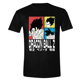Dragon Ball Z T-Shirt Vegito/Vegeta/Goku
