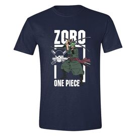 One Piece T-Shirt Zoro