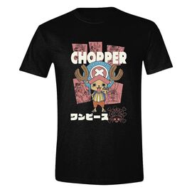 One Piece T-Shirt Chopper