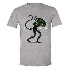 Alien T-Shirt Full Side