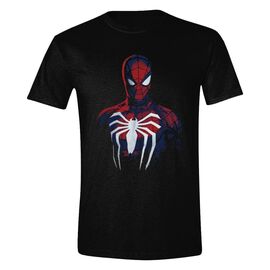 Spider-Man 2 T-Shirt Posing