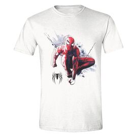 Spider-Man 2 T-Shirt Swinging