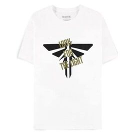 The Last Of Us T-Shirt Fire Fly Size XL