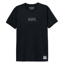 Marvel T-Shirt Logo