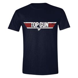 Top Gun T-Shirt Logo