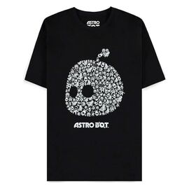Astro Bot T-Shirt Tech Logo
