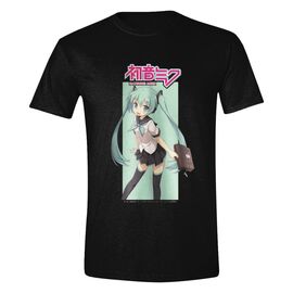 Hatsune Miku T-Shirt Ready For Business