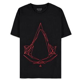 Assassin's Creed T-Shirt Tech Logo Size M