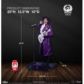 Prince Statue 1/3 Purple Rain 63 cm