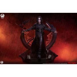 The Crow Epic Series Statue 1/3 Crow Deluxe Edition 66 cm