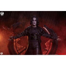 The Crow Epic Series Statue 1/3 Crow Deluxe Edition 66 cm
