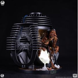 The Fly Statue 1/4 Deluxe Edition 60 cm