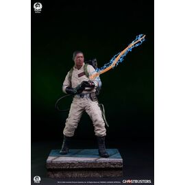 Ghostbusters Premier Series Statue 1/4 Winston Deluxe Version 48 cm