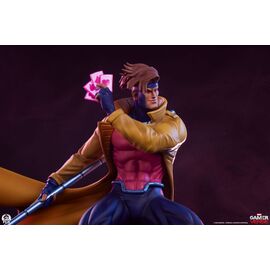 Marvel Gamerverse Classics PVC Statue 1/10 Gambit Player 2 Edition 17 cm