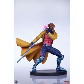 Marvel Gamerverse Classics PVC Statue 1/10 Gambit Player 2 Edition 17 cm