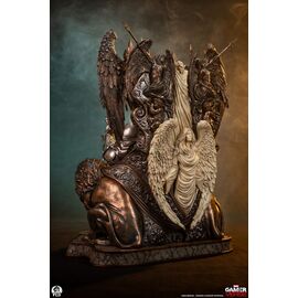 Marvel Rivals Gamerverse Statue 1/3 Dr. Doom 69 cm
