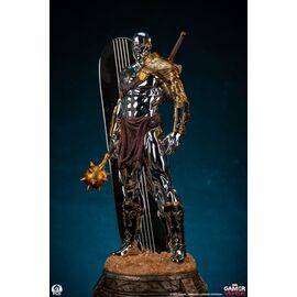Marvel Gamerverse Statue 1/3 Silver Surfer 77 cm