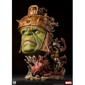 Marvel Fine Art Bust Planet Hulk 69 cm