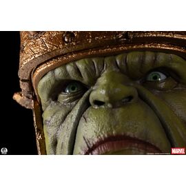 Marvel Fine Art Bust Planet Hulk 69 cm