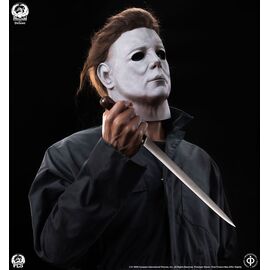 Halloween 1978 Legends Life-Size Bust Michael Myers Deluxe Edition 88 cm