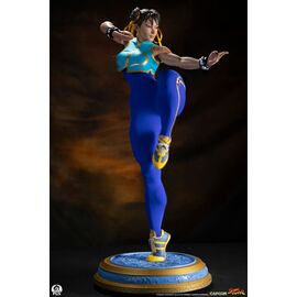 Street Fighter Statue 1/2 Chun-Li Alpha Edition 91 cm