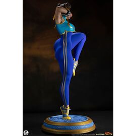 Street Fighter Statue 1/2 Chun-Li Alpha Edition 91 cm