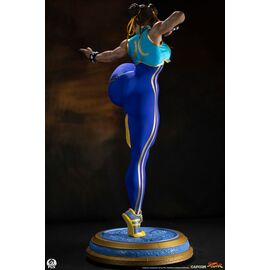 Street Fighter Statue 1/2 Chun-Li Alpha Edition 91 cm