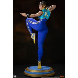 Street Fighter Statue 1/2 Chun-Li Alpha Edition 91 cm