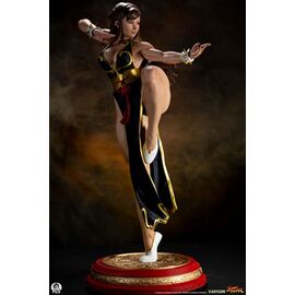 Street Fighter Statue 1/2 Chun-Li Battle Edition 91 cm