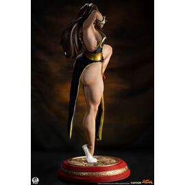 Street Fighter Statue 1/2 Chun-Li Battle Edition 91 cm