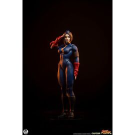 Street Fighter Street Jam Statuen 1/10 Sagat & Juli 24 cm