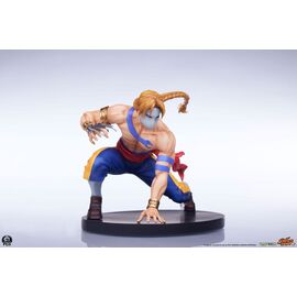 Street Fighter Street Jam Statuen 1/10 Ken & Vega Set
