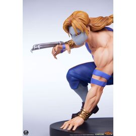 Street Fighter Street Jam Statuen 1/10 Ken & Vega Set