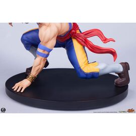 Street Fighter Street Jam Statuen 1/10 Ken & Vega Set