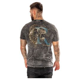 Harry Potter T-Shirt Ravenclaw Acid Wash