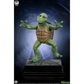 Teenage Mutant Ninja Turtles Statue 1/2 Leonardo Deluxe Edition 86 cm