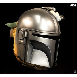 Star Wars: The Mandalorian Fine Art Bust 41 cm