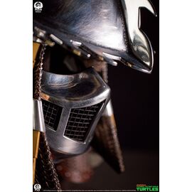 Teenage Mutant Ninja Turtles Life-Size armor set Shredder Ooze (Electroplated Edition) 63 cm