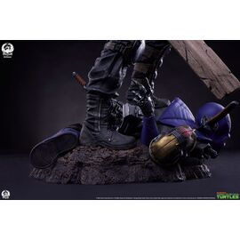 Teenage Mutant Ninja Turtles Legends Statue 1/3 Casey Jones Deluxe Edition 65 cm