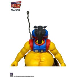 Earthworm Jim Action Figure Wave 1: Psy-Crow 15 cm