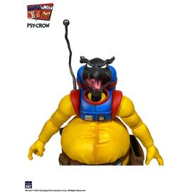 Earthworm Jim Action Figure Wave 1: Psy-Crow 15 cm
