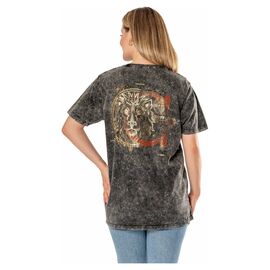 Harry Potter T-Shirt Acid Wash Gryffindor
