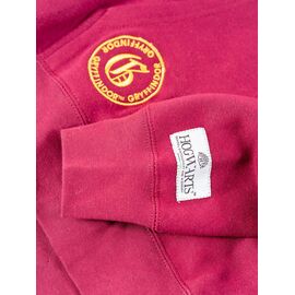 Harry Potter Hooded Sweater Gryffindor Deluxe Size M