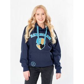 Harry Potter Hooded Sweater Ravenclaw Deluxe Size XXL