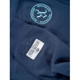 Harry Potter Hooded Sweater Ravenclaw Deluxe Size XL