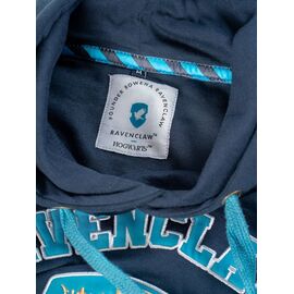 Harry Potter Hooded Sweater Ravenclaw Deluxe Size M