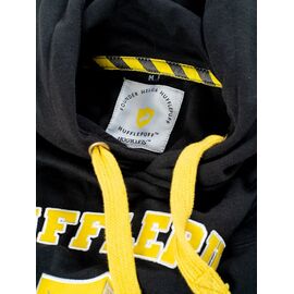 Harry Potter Hooded Sweater Hufflepuff Deluxe
