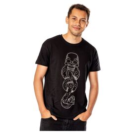 Harry Potter T-Shirt Dark Mark Size XXL