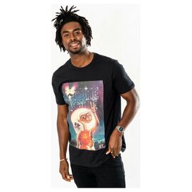 E.T. the Extra-Terrestrial T-Shirt Phone Home