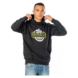 Beetlejuice Hooded Sweater Spiral